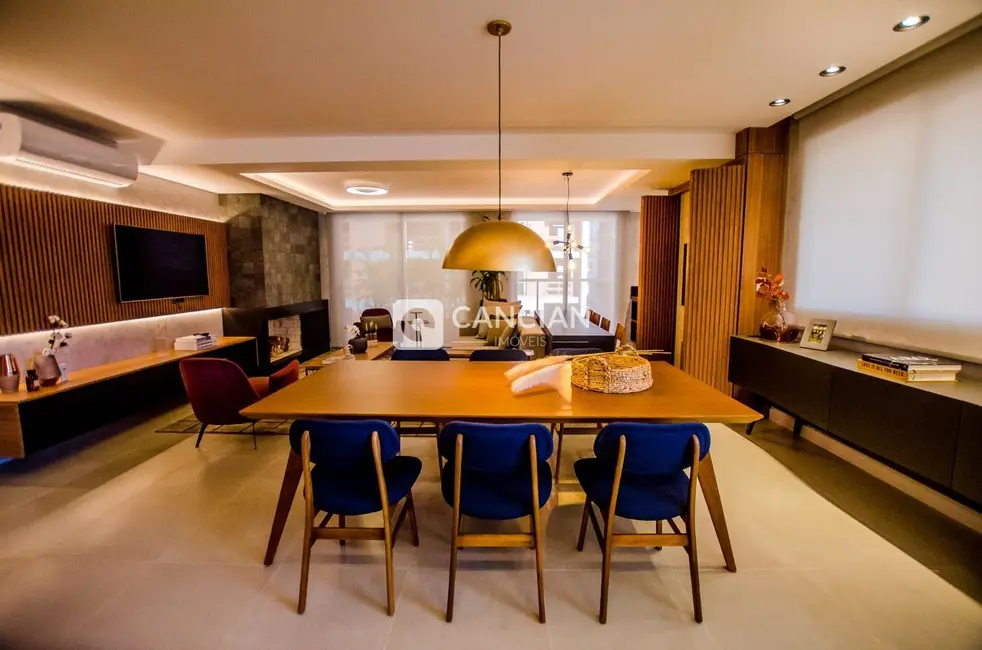 Foto 4 de Apartamento com 3 quartos à venda, 149m2 em Centro, Santa Maria - RS