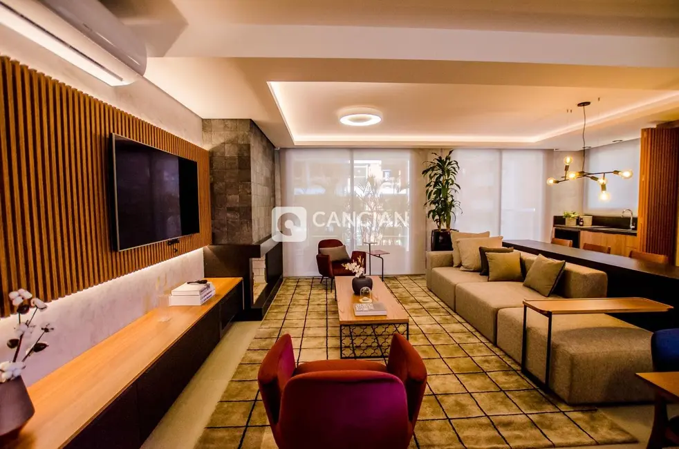 Foto 9 de Apartamento com 3 quartos à venda, 149m2 em Centro, Santa Maria - RS