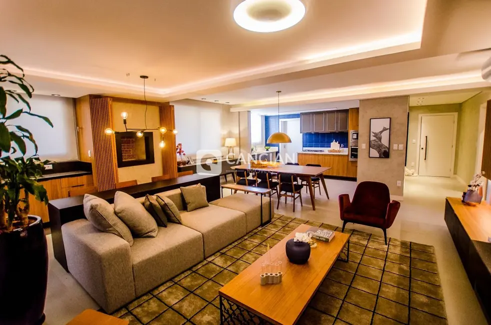 Foto 8 de Apartamento com 3 quartos à venda, 149m2 em Centro, Santa Maria - RS
