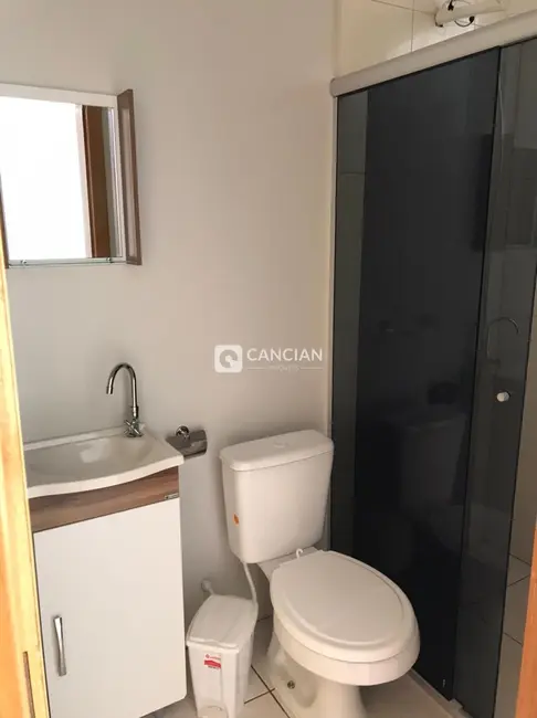 Foto 9 de Apartamento com 1 quarto à venda, 49m2 em São José, Santa Maria - RS