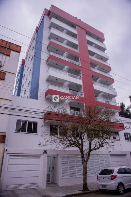 Foto 2 de Apartamento com 1 quarto à venda, 43m2 em Nossa Senhora do Rosário, Santa Maria - RS