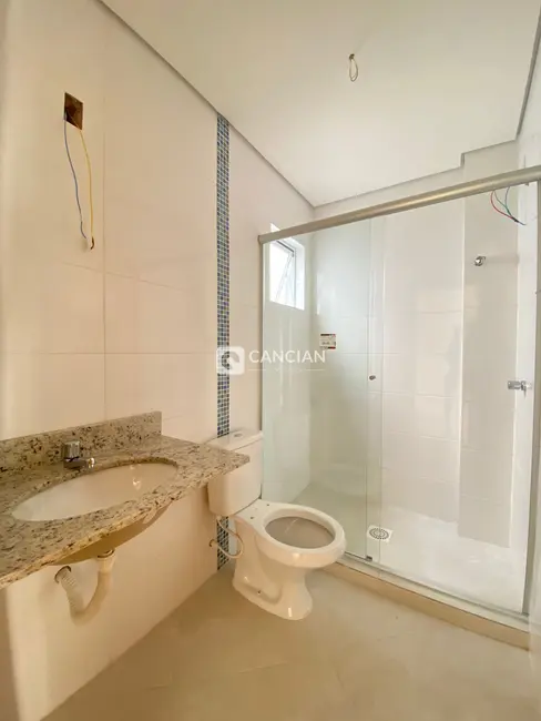 Foto 6 de Apartamento com 1 quarto à venda, 43m2 em Nossa Senhora do Rosário, Santa Maria - RS