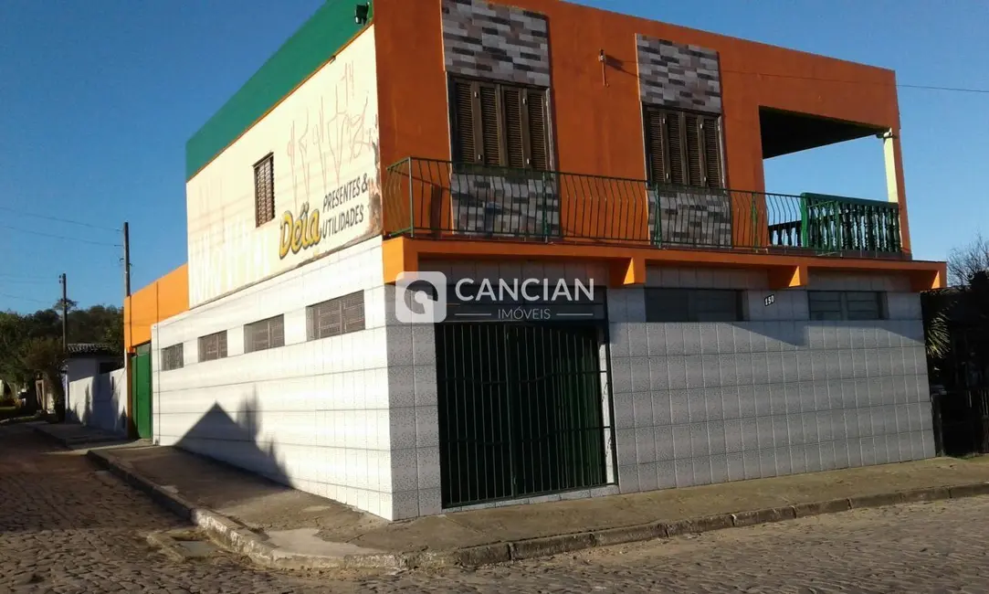 Foto 1 de Casa com 3 quartos à venda, 240m2 em Juscelino Kubitschek, Santa Maria - RS