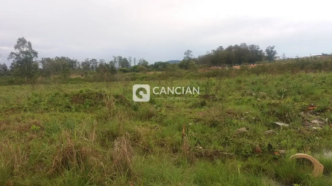 Foto 1 de Terreno / Lote à venda, 1400m2 em Diácono João Luiz Pozzobon, Santa Maria - RS