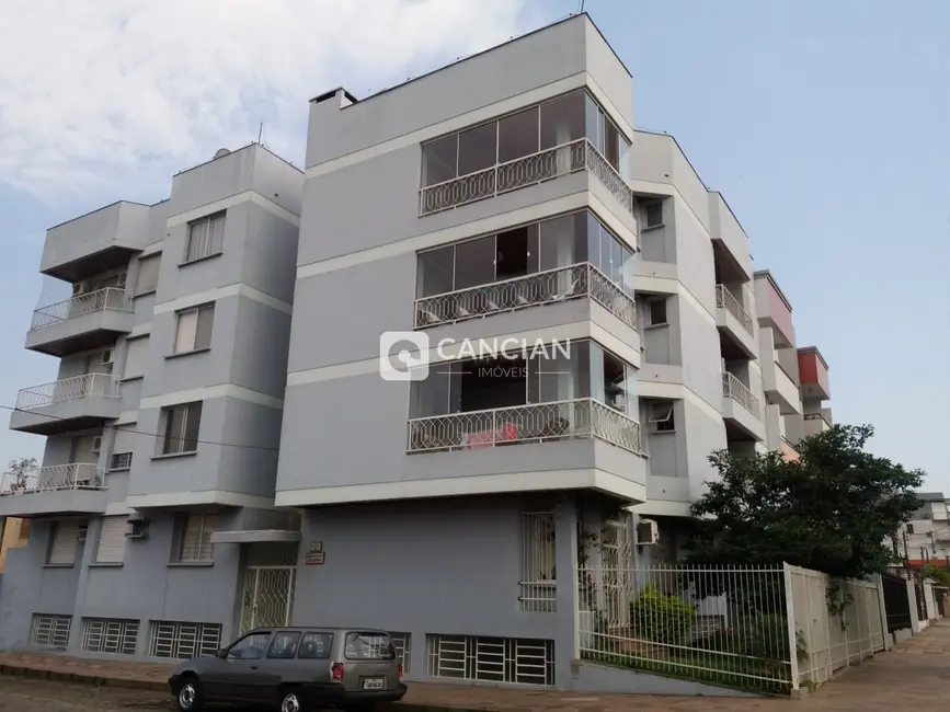 Foto 1 de Apartamento com 2 quartos à venda, 115m2 em Duque de Caxias, Santa Maria - RS