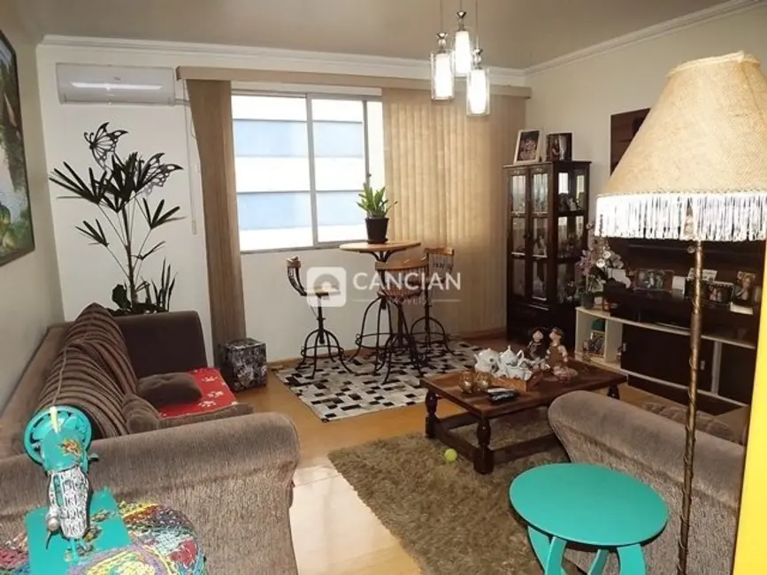 Foto 2 de Apartamento com 2 quartos à venda, 91m2 em Santa Maria - RS