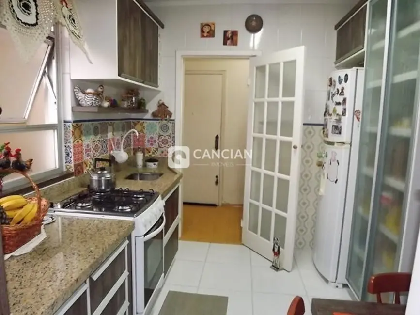 Foto 9 de Apartamento com 2 quartos à venda, 91m2 em Santa Maria - RS