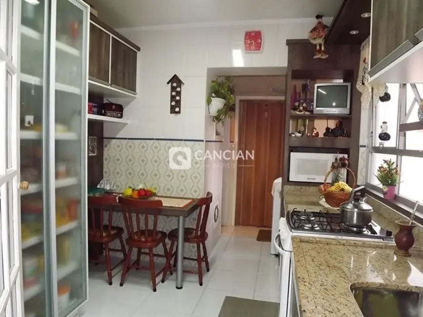 Foto 8 de Apartamento com 2 quartos à venda, 91m2 em Santa Maria - RS