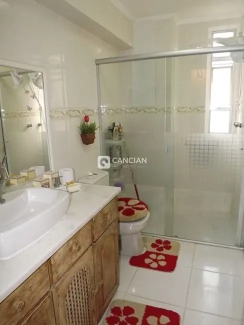 Foto 6 de Apartamento com 2 quartos à venda, 91m2 em Santa Maria - RS