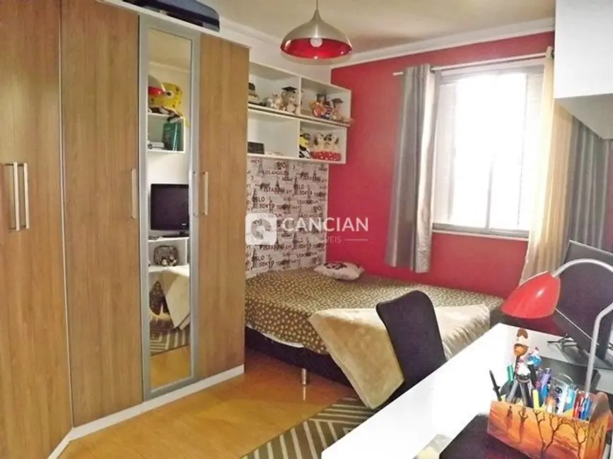 Foto 4 de Apartamento com 2 quartos à venda, 91m2 em Santa Maria - RS