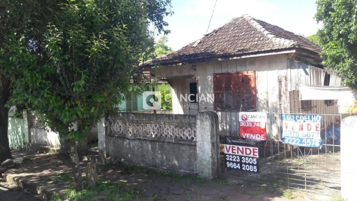 Foto 1 de Terreno / Lote à venda, 350m2 em Menino Jesus, Santa Maria - RS
