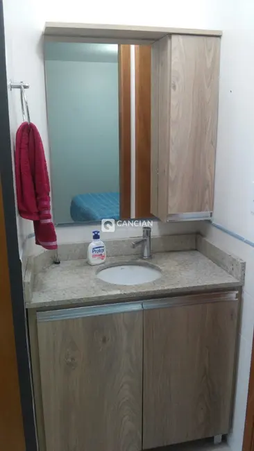 Apartamento com 1 quarto à venda, 33m2 em Centro, Santa Maria - RS - imagem 3 Foto 3 de Apartamento com 1 quarto à venda, 33m2 em Centro, Santa Maria - RS