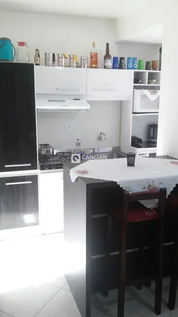 Apartamento com 1 quarto à venda, 33m2 em Centro, Santa Maria - RS - imagem 6 Foto 6 de Apartamento com 1 quarto à venda, 33m2 em Centro, Santa Maria - RS