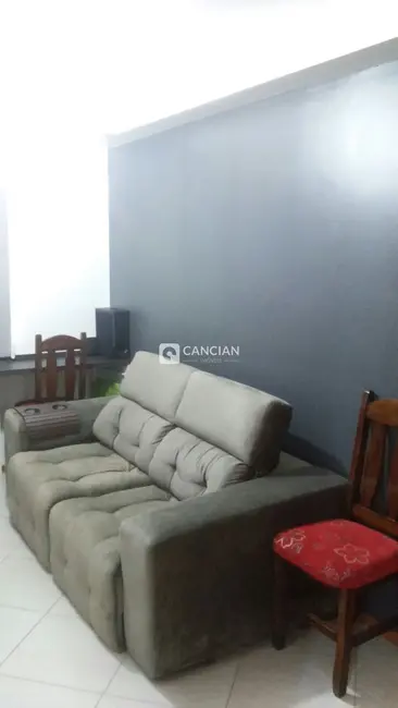 Foto 2 de Apartamento com 1 quarto à venda, 33m2 em Centro, Santa Maria - RS