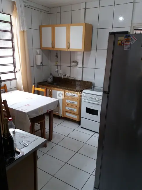 Foto 3 de Casa com 2 quartos à venda, 67m2 em Noal, Santa Maria - RS