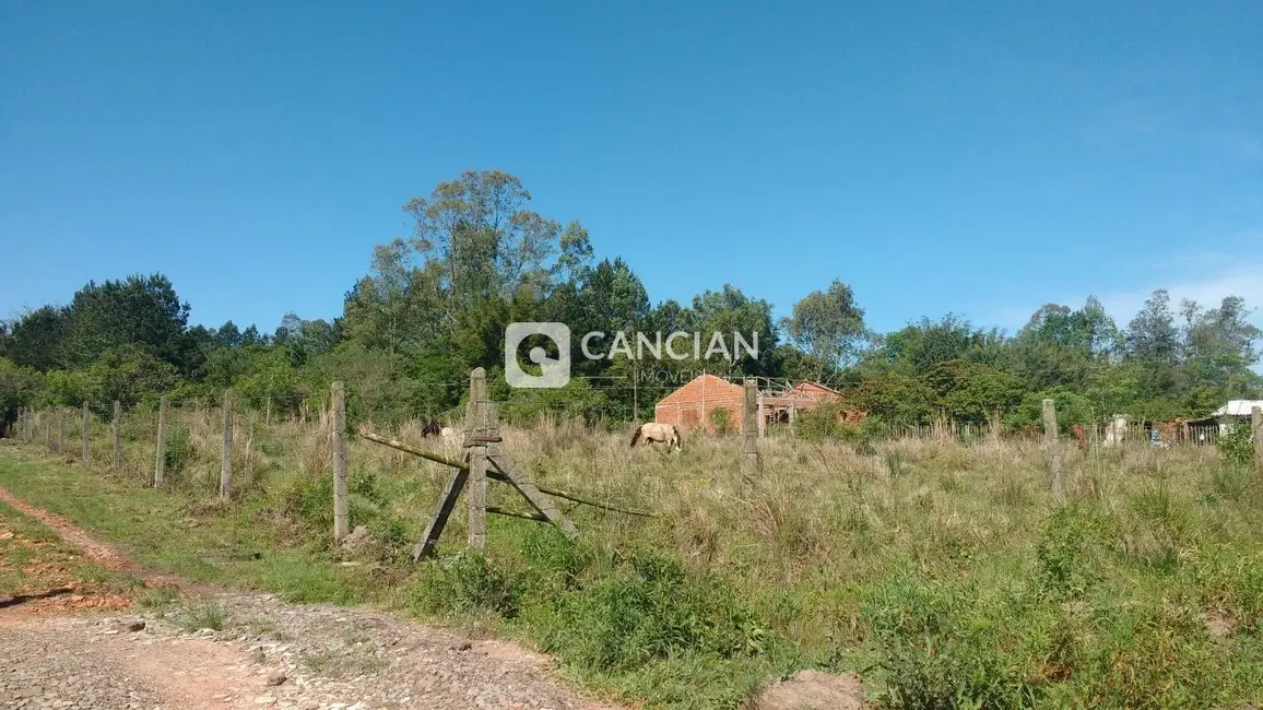 Foto 3 de Terreno / Lote à venda, 3200m2 em Diácono João Luiz Pozzobon, Santa Maria - RS