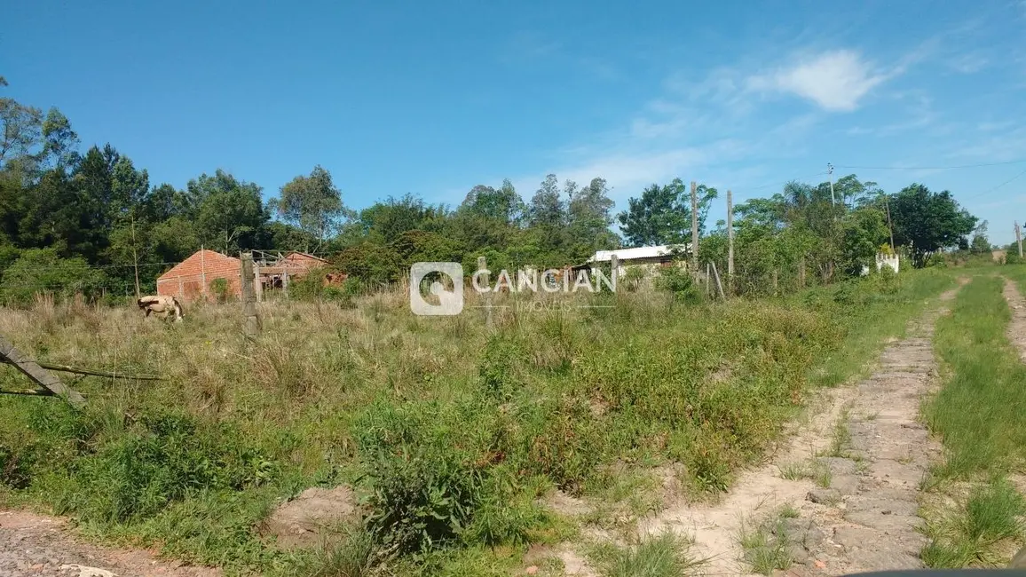 Foto 1 de Terreno / Lote à venda, 3200m2 em Diácono João Luiz Pozzobon, Santa Maria - RS