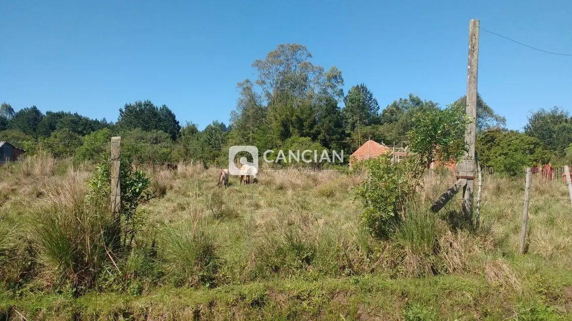 Foto 4 de Terreno / Lote à venda, 3200m2 em Diácono João Luiz Pozzobon, Santa Maria - RS