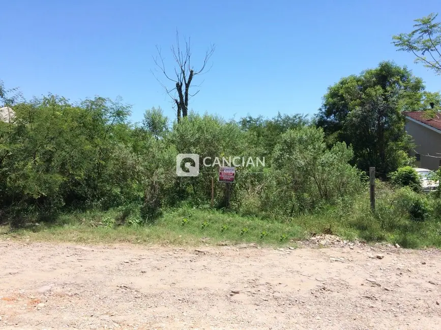 Foto 1 de Terreno / Lote à venda, 500m2 em Boi Morto, Santa Maria - RS