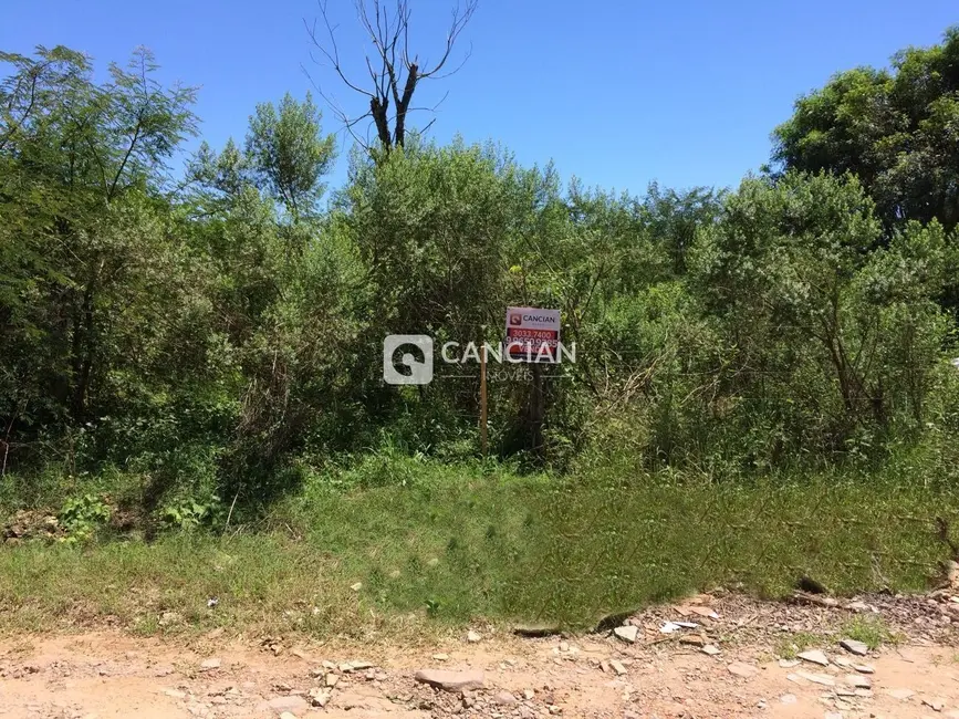 Foto 3 de Terreno / Lote à venda, 500m2 em Boi Morto, Santa Maria - RS
