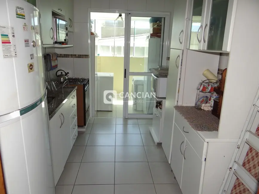 Foto 7 de Apartamento com 3 quartos à venda, 113m2 em Centro, Santa Maria - RS