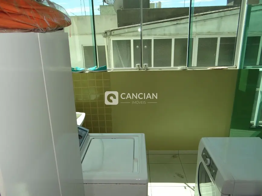 Foto 8 de Apartamento com 3 quartos à venda, 113m2 em Centro, Santa Maria - RS