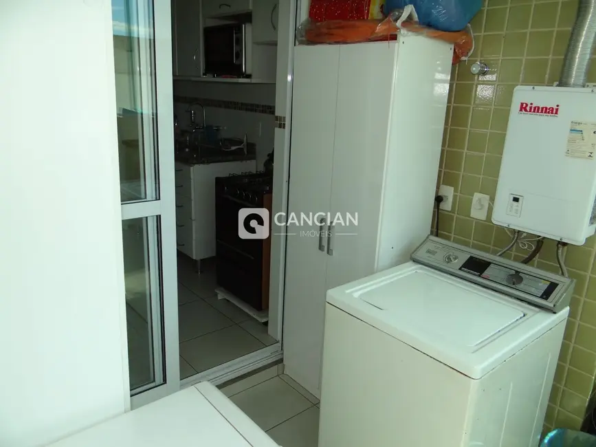 Foto 9 de Apartamento com 3 quartos à venda, 113m2 em Centro, Santa Maria - RS