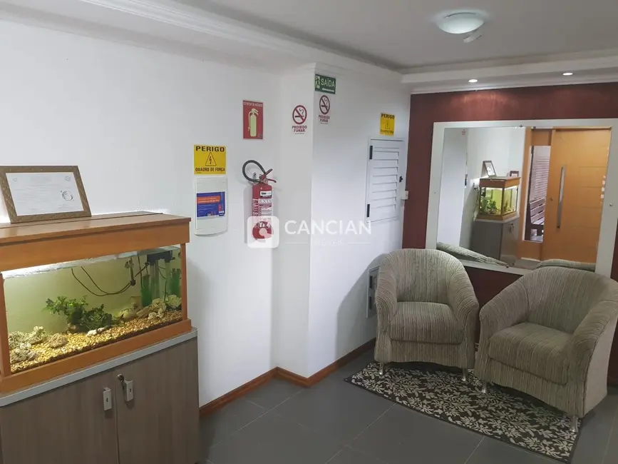 Foto 3 de Apartamento com 2 quartos à venda, 85m2 em Dom Antônio Reis, Santa Maria - RS