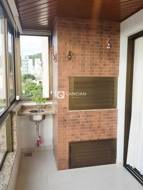 Foto 5 de Apartamento com 2 quartos à venda, 85m2 em Dom Antônio Reis, Santa Maria - RS