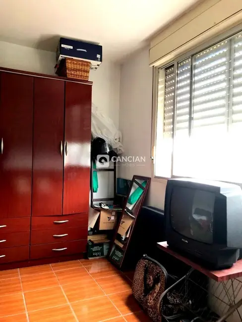 Foto 9 de Apartamento com 3 quartos para alugar, 89m2 em Nossa Senhora do Rosário, Santa Maria - RS