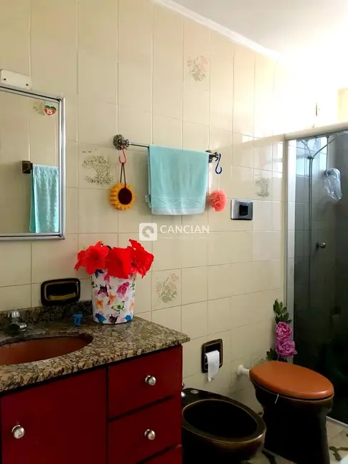 Foto 8 de Apartamento com 3 quartos para alugar, 89m2 em Nossa Senhora do Rosário, Santa Maria - RS