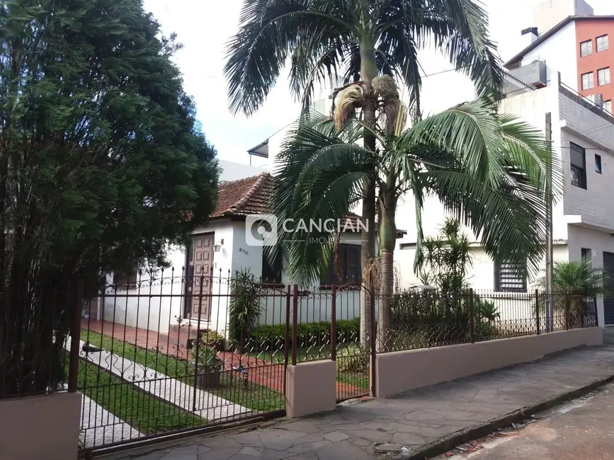 Foto 1 de Terreno / Lote à venda, 375m2 em Nossa Senhora das Dores, Santa Maria - RS