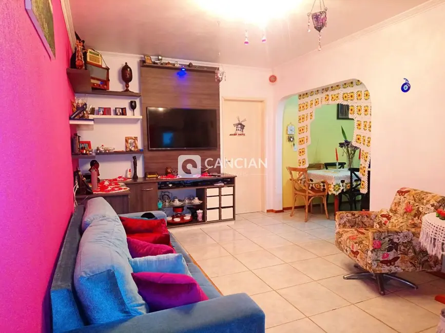 Casa com 5 quartos à venda, 311m2 em Pinheiro Machado, Santa Maria - RS - imagem 3 Foto 3 de Casa com 5 quartos à venda, 311m2 em Pinheiro Machado, Santa Maria - RS