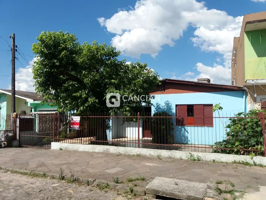 Foto 1 de Casa com 4 quartos à venda, 190m2 em Urlândia, Santa Maria - RS