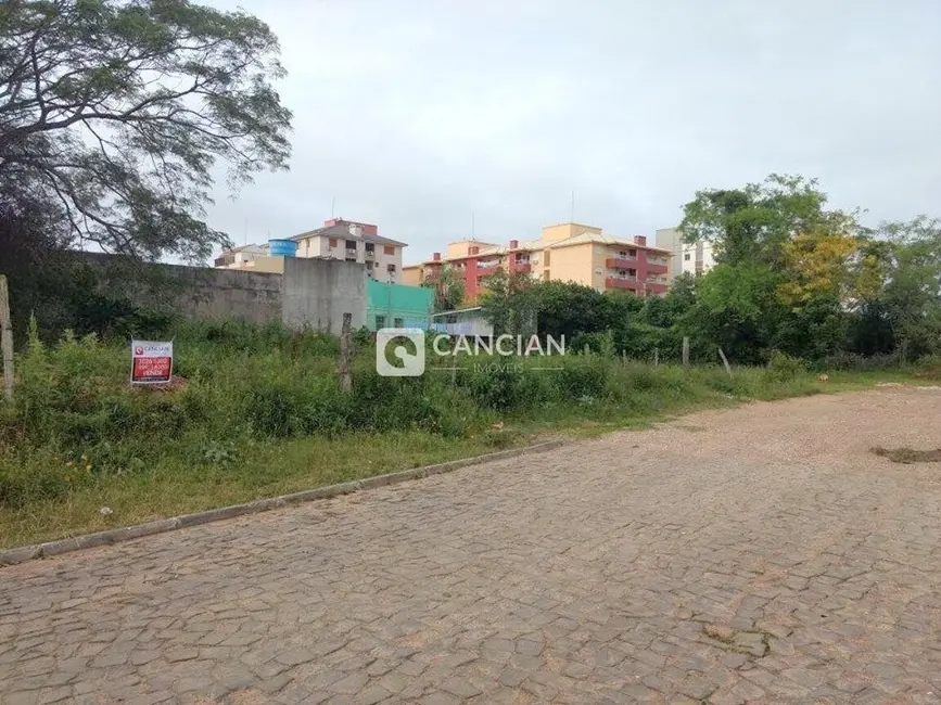 Foto 1 de Terreno / Lote à venda, 1441m2 em Camobi, Santa Maria - RS