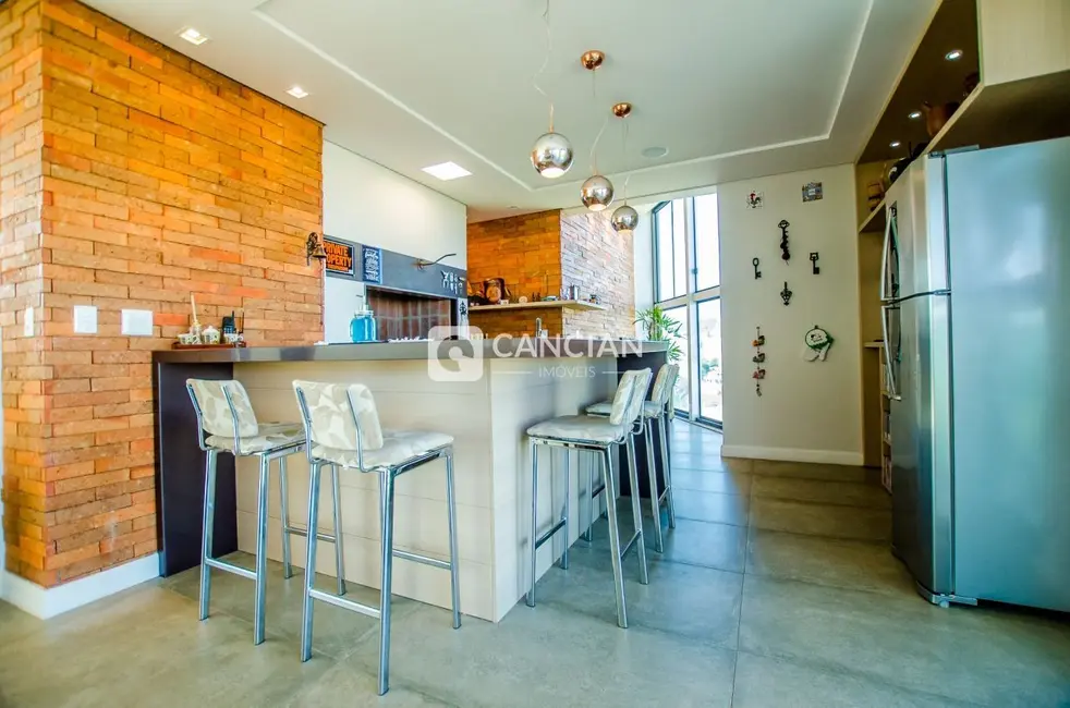 Cobertura com 5 quartos à venda, 543m2 em Nossa Senhora de Fátima, Santa Maria - RS - imagem 8 Foto 8 de Cobertura com 5 quartos à venda, 543m2 em Nossa Senhora de Fátima, Santa Maria - RS