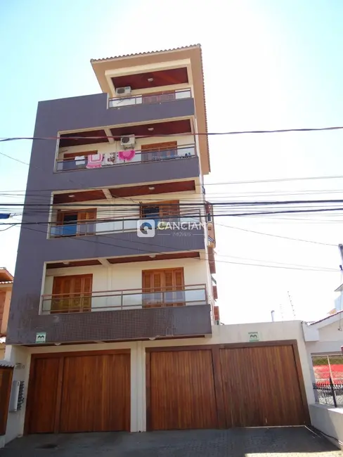 Foto 1 de Apartamento com 2 quartos à venda, 69m2 em Camobi, Santa Maria - RS