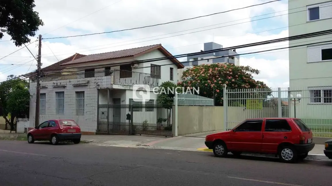 Foto 2 de Terreno / Lote à venda, 1700m2 em Santa Maria - RS