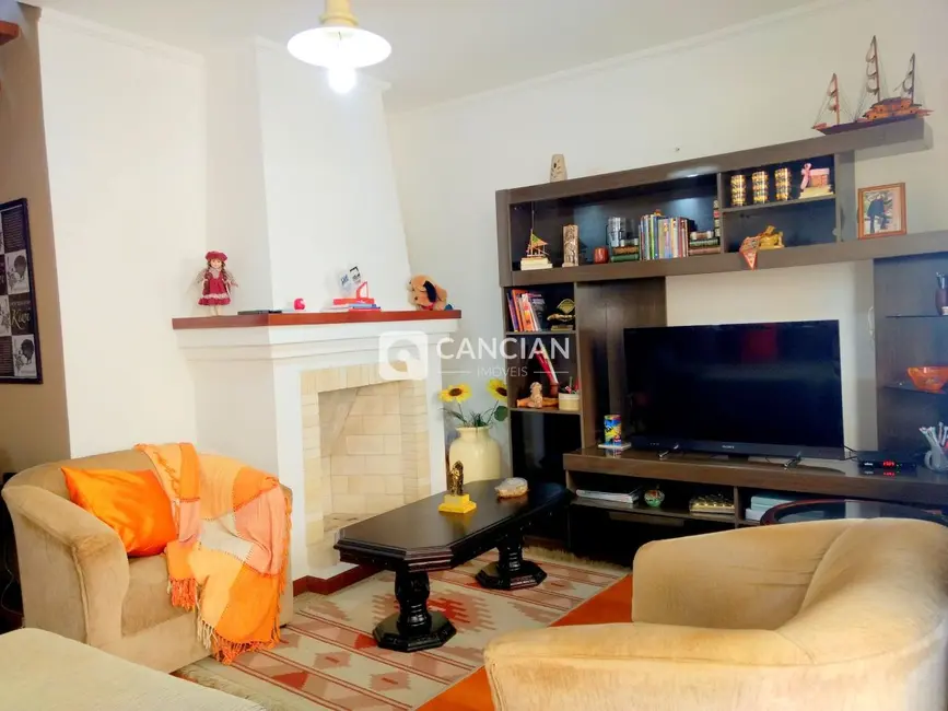 Foto 4 de Apartamento com 3 quartos à venda, 140m2 em Menino Jesus, Santa Maria - RS