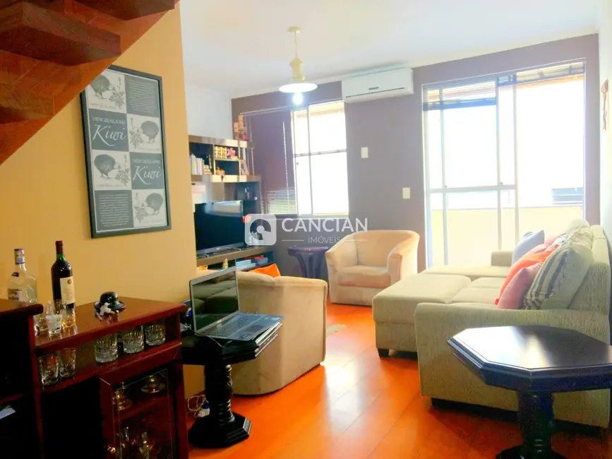 Foto 6 de Apartamento com 3 quartos à venda, 140m2 em Menino Jesus, Santa Maria - RS