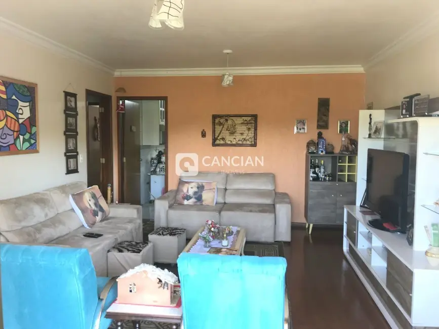Foto 2 de Apartamento com 3 quartos à venda, 130m2 em Duque de Caxias, Santa Maria - RS