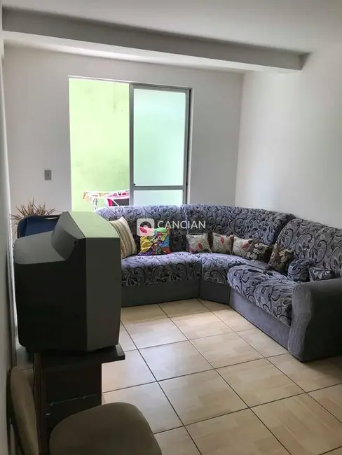 Foto 3 de Apartamento com 1 quarto à venda, 76m2 em Nossa Senhora de Fátima, Santa Maria - RS