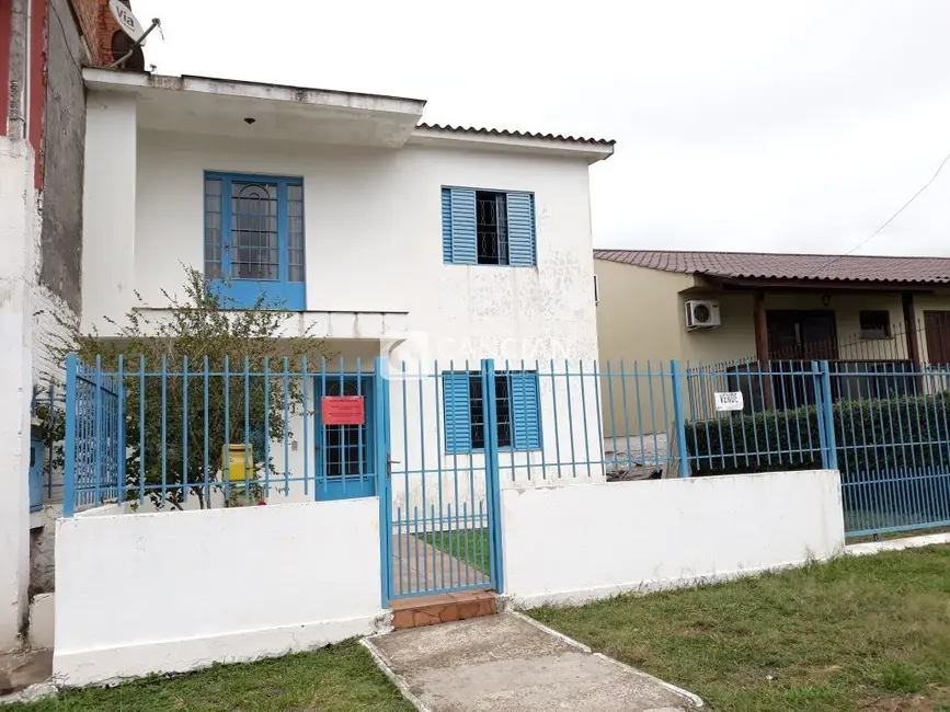 Foto 1 de Casa com 4 quartos à venda, 130m2 em Camobi, Santa Maria - RS