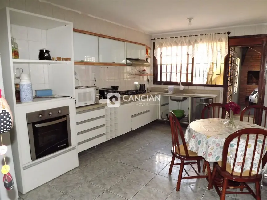Foto 3 de Casa com 2 quartos à venda, 176m2 em Nonoai, Santa Maria - RS