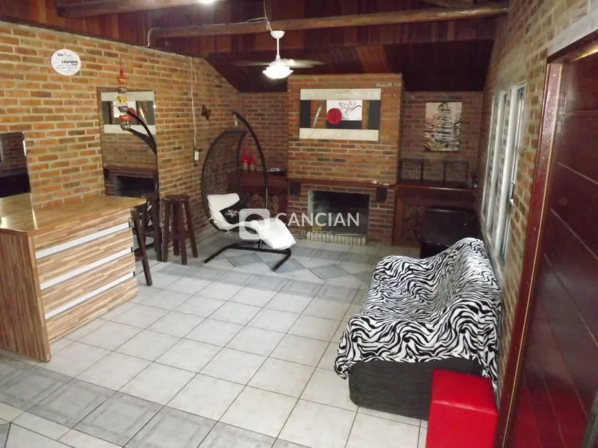 Foto 1 de Casa com 2 quartos à venda, 176m2 em Nonoai, Santa Maria - RS