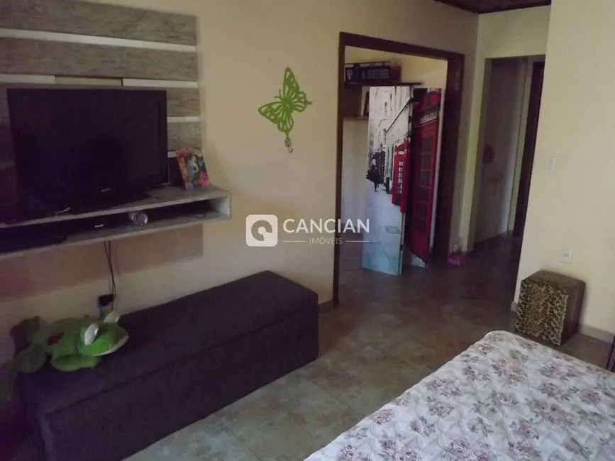 Foto 4 de Casa com 2 quartos à venda, 176m2 em Nonoai, Santa Maria - RS
