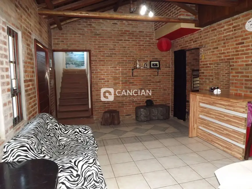 Foto 2 de Casa com 2 quartos à venda, 176m2 em Nonoai, Santa Maria - RS