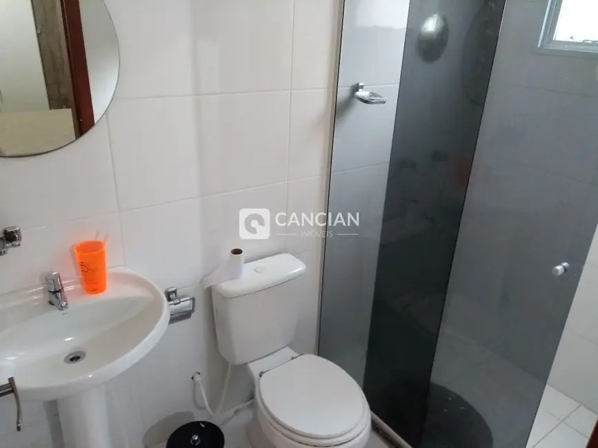 Foto 7 de Apartamento com 3 quartos à venda, 88m2 em São José, Santa Maria - RS