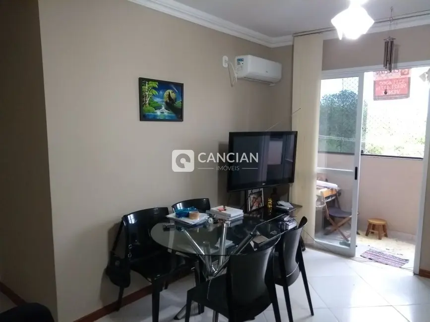 Foto 4 de Apartamento com 3 quartos à venda, 88m2 em São José, Santa Maria - RS