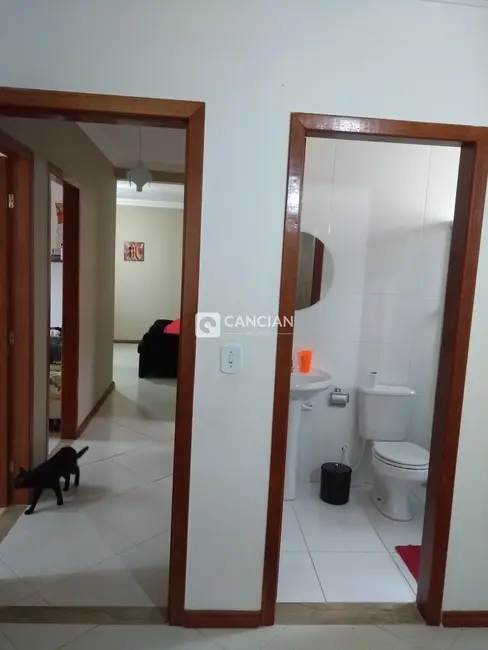 Foto 6 de Apartamento com 3 quartos à venda, 88m2 em São José, Santa Maria - RS